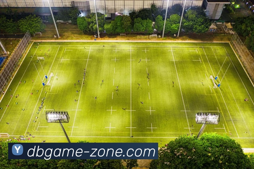 DB电竞专区APP 封面图